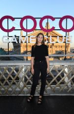 MARIE-ANGE CASTA at Chanel