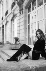 MARIE-ANGE CASTA for Zoo Magazine, Summer 2018