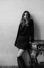 MARIE-ANGE CASTA for Zoo Magazine, Summer 2018