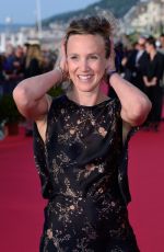 MARIE KREMER at 32nd Cabourg Film Festival 06/15/2018