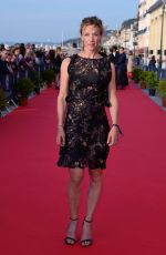 MARIE KREMER at 32nd Cabourg Film Festival 06/15/2018