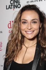 MARIMAR VEGA at Hola Mexico Film Festival Opening Night in Los Angeles 06/01/2018