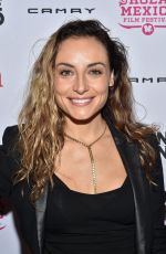 MARIMAR VEGA at Hola Mexico Film Festival Opening Night in Los Angeles 06/01/2018