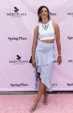 MARINA NERY at Mery Playa by Sofia Resing Launch in New York 06/20/2018