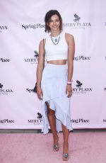 MARINA NERY at Mery Playa by Sofia Resing Launch in New York 06/20/2018