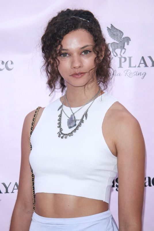 MARINA NERY at Mery Playa by Sofia Resing Launch in New York 06/20/2018