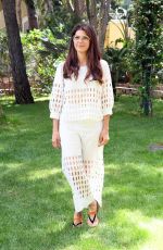 MARISA TOMEI at Filming Italy Sardegna Festival Dinner in Cagliari 06/15/2018