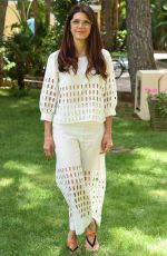MARISA TOMEI at Filming Italy Sardegna Festival Dinner in Cagliari 06/15/2018
