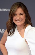 MARISKA HARGITAY at 58th Monte Carlo TV Festival Opening 06/15/2018