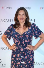 MARISKA HARGITAY at 58th Monte Carlo TV Festival Soiree TV Series Party 06/16/2018