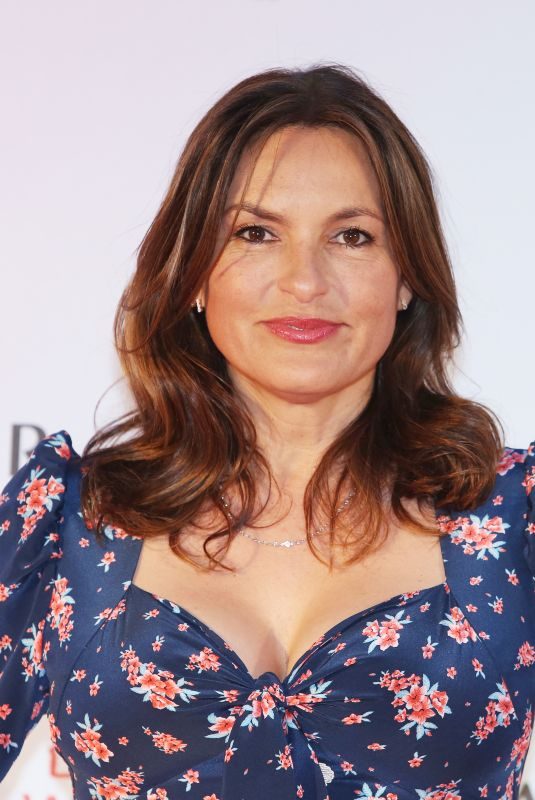 MARISKA HARGITAY at 58th Monte Carlo TV Festival Soiree TV Series Party 06/16/2018
