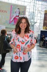 MARISKA HARGITAY at Book Expo America in New York 06/01/2018