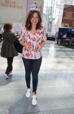 MARISKA HARGITAY at Book Expo America in New York 06/01/2018