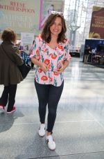 MARISKA HARGITAY at Book Expo America in New York 06/01/2018