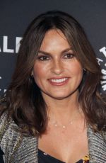 MARISKA HARGITAY at Creating Great Characters in Los Angeles 06/04/2018