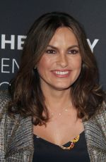 MARISKA HARGITAY at Creating Great Characters in Los Angeles 06/04/2018