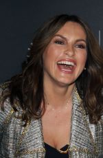 MARISKA HARGITAY at Creating Great Characters in Los Angeles 06/04/2018