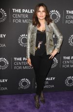 MARISKA HARGITAY at Creating Great Characters in Los Angeles 06/04/2018