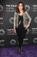 MARISKA HARGITAY at Creating Great Characters in Los Angeles 06/04/2018