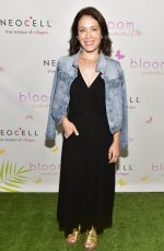 MARLA SOKOLOFF at Bloom Summit in Los Angeles 06/02/2018