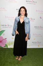MARLA SOKOLOFF at Bloom Summit in Los Angeles 06/02/2018