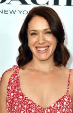 MARLA SOKOLOFF at Step Up Inspiration Awards 2018 in Los Angeles 06/01/2018