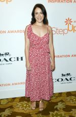 MARLA SOKOLOFF at Step Up Inspiration Awards 2018 in Los Angeles 06/01/2018