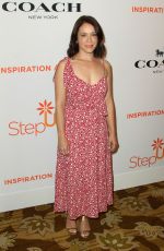 MARLA SOKOLOFF at Step Up Inspiration Awards 2018 in Los Angeles 06/01/2018