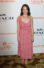 MARLA SOKOLOFF at Step Up Inspiration Awards 2018 in Los Angeles 06/01/2018