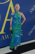 MARLEY SHELTON at CFDA Fashion Awards in New York 06/05/2018