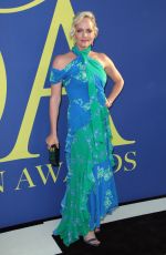 MARLEY SHELTON at CFDA Fashion Awards in New York 06/05/2018