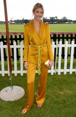 MARTHA HUNT at Cartier Queens Cup Polo in Windsor 06/17/2018
