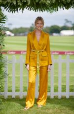 MARTHA HUNT at Cartier Queens Cup Polo in Windsor 06/17/2018