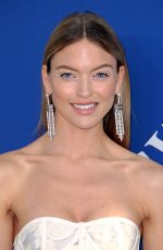 MARTHA HUNT at CFDA Fashion Awards in New York 06/05/2018