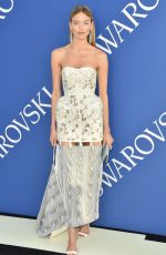 MARTHA HUNT at CFDA Fashion Awards in New York 06/05/2018