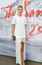MARTHA HUNT at Serpentine Gallery Summer Party in London 06/19/2018