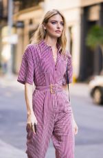 MARTHA HUNT Out and About in New York 06/12/2018