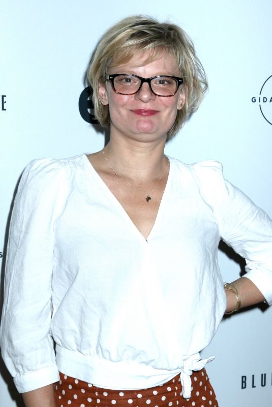 MARTHA PLIMPTON at This is Home Screening in New York 06/12/2018