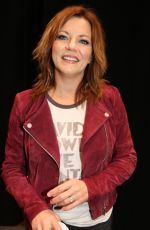 MARTINA MCBRIDE at Book Expo America in New York 06/01/2018