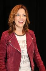 MARTINA MCBRIDE at Book Expo America in New York 06/01/2018