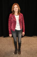 MARTINA MCBRIDE at Book Expo America in New York 06/01/2018