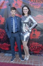 MARY CHIEFFO at 2018 Saturn Awards in Burbank 06/27/2018
