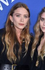 MARY KATE and ASHLEY OLSEN at CFDA Fashion Awards in New York 06/05/2018