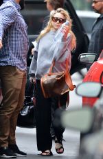 MARY KATE and ASHLEY OLSEN Out in New York 06/06/2018