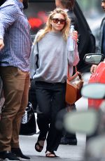 MARY KATE and ASHLEY OLSEN Out in New York 06/06/2018