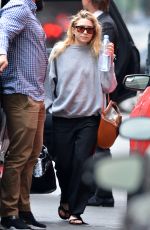 MARY KATE and ASHLEY OLSEN Out in New York 06/06/2018