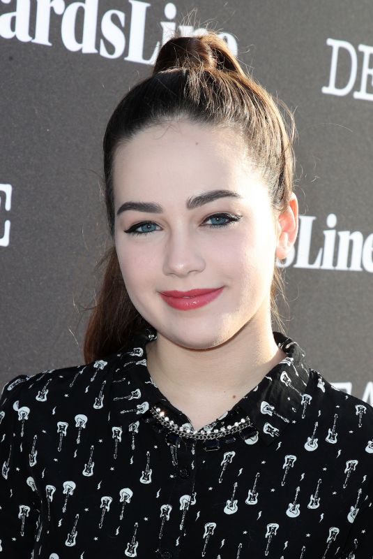 MARY MOUSER at Deadline Emmy Season Kickoff in Los Angeles 06/04/2018