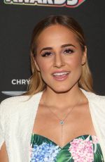 MARY SARAH at Radio Disney Music Awards 2018 in Los Angeles 06/22/2018