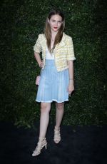 MAUDE APATOW at Chanel Dinner Celebrating Our Majestic Oceans in Malibu 06/02/2018
