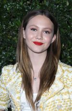 MAUDE APATOW at Chanel Dinner Celebrating Our Majestic Oceans in Malibu 06/02/2018